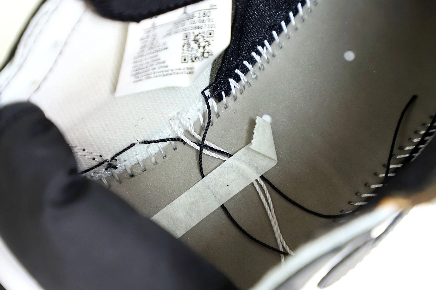 Air OG Electro Orange' Retro 1 Jordan High 1108